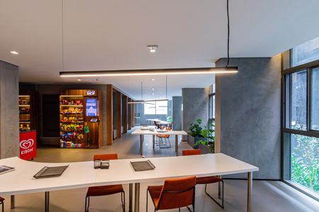 Apartamento à venda com 26m², 1 quarto e sem vagaÁrea comum - Coworking