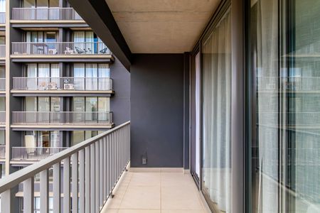 Varanda de apartamento à venda com 1 quarto, 26m² em Vila Mariana, São Paulo