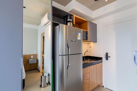 Apartamento à venda com 26m², 1 quarto e sem vagaStudio