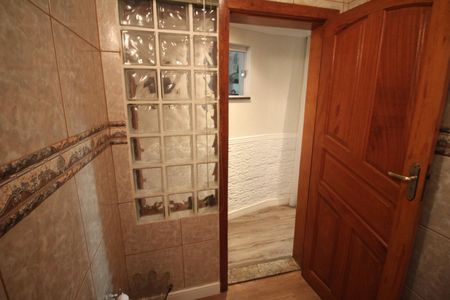 Casa à venda com 274m², 3 quartos e 6 vagasBanheiro 1