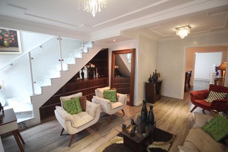 Sala de casa à venda com 3 quartos, 274m² em Conjunto Ademar Maldonado, Belo Horizonte