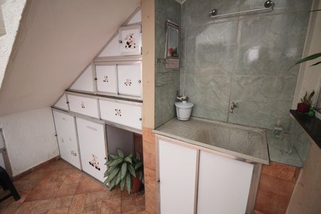 Casa à venda com 274m², 3 quartos e 6 vagasÁrea de Serviço