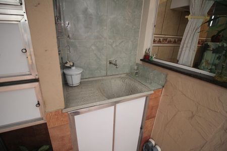 Casa à venda com 274m², 3 quartos e 6 vagasÁrea de Serviço