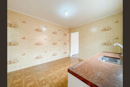 Casa à venda com 125m², 3 quartos e 2 vagasCozinha