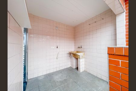 Casa à venda com 125m², 3 quartos e 2 vagasÁrea de Serviço