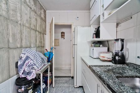 Apartamento à venda com 55m², 2 quartos e 1 vaga Apartamento à venda com 55m², 2 quartos e 1 vagaCozinha