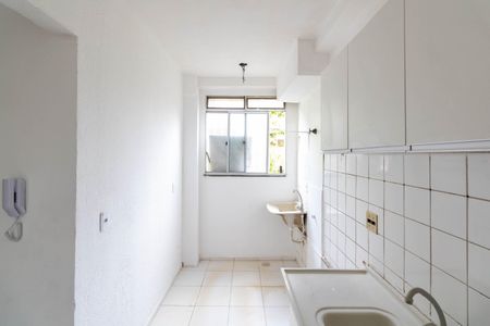Apartamento para alugar com 60m², 2 quartos e 1 vagaCozinha e Área de Serviço