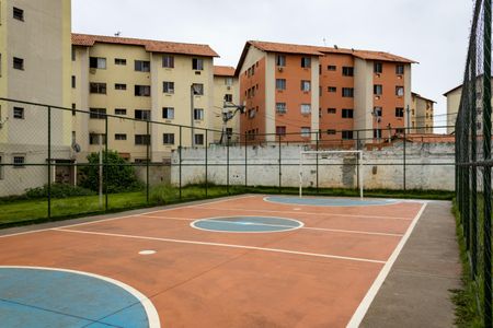 Apartamento para alugar com 60m², 2 quartos e 1 vagaQuadra