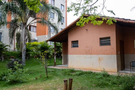 Apartamento para alugar com 60m², 2 quartos e 1 vagaÁrea comum - Salão de festas