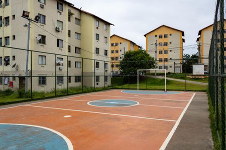 Apartamento para alugar com 60m², 2 quartos e 1 vagaQuadra