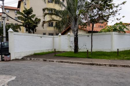 Apartamento para alugar com 60m², 2 quartos e 1 vagaFachada do condomínio