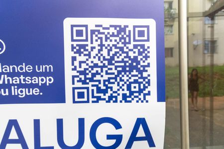 Apartamento para alugar com 60m², 2 quartos e 1 vagaPlaquinha