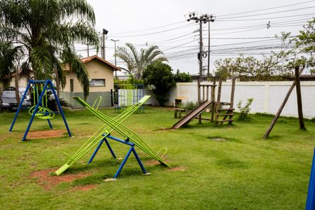 Apartamento para alugar com 60m², 2 quartos e 1 vagaÁrea comum - Playground