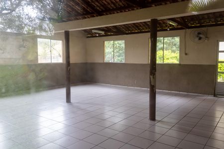 Apartamento para alugar com 60m², 2 quartos e 1 vagaÁrea comum - Salão de festas