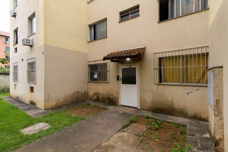 Apartamento para alugar com 60m², 2 quartos e 1 vagaFachada do bloco
