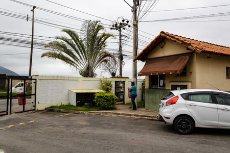 Apartamento para alugar com 60m², 2 quartos e 1 vagaFachada e portaria