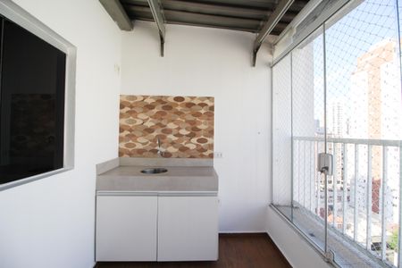 Sala de apartamento para alugar com 2 quartos, 80m² em Indianópolis, São Paulo