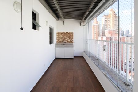 Sala de apartamento para alugar com 2 quartos, 80m² em Indianópolis, São Paulo