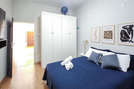 Quarto de apartamento à venda com 1 quarto, 32m² em Catete, Rio de Janeiro