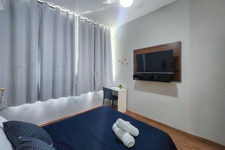 Quarto de apartamento à venda com 1 quarto, 32m² em Catete, Rio de Janeiro