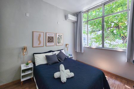 Quarto de apartamento à venda com 1 quarto, 32m² em Catete, Rio de Janeiro