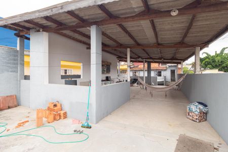 Casa para alugar com 400m², 5 quartos e 1 vagaQuintal