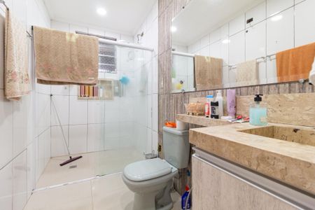 Casa para alugar com 400m², 5 quartos e 1 vagaBanheiro da suíte