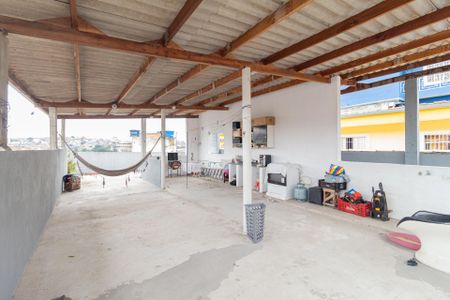 Casa para alugar com 400m², 5 quartos e 1 vagaQuintal