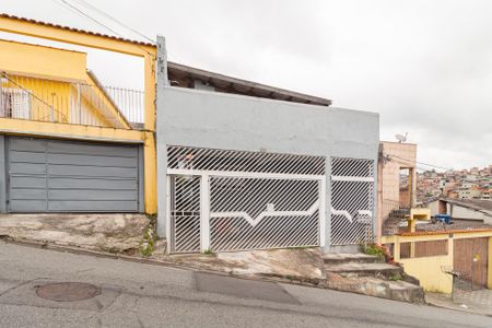 Casa para alugar com 400m², 5 quartos e 1 vagaFachada