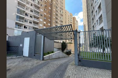 Apartamento à venda com 55m², 2 quartos e 1 vagaFachada