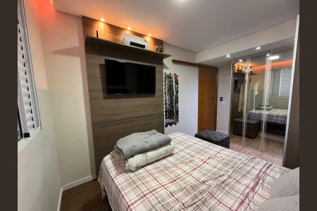 Quarto  2 de apartamento à venda com 2 quartos, 55m² em Padroeira, Osasco
