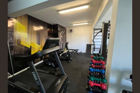 Apartamento à venda com 55m², 2 quartos e 1 vagaÁrea externa