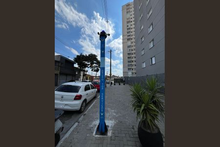 Apartamento à venda com 55m², 2 quartos e 1 vagaFachada