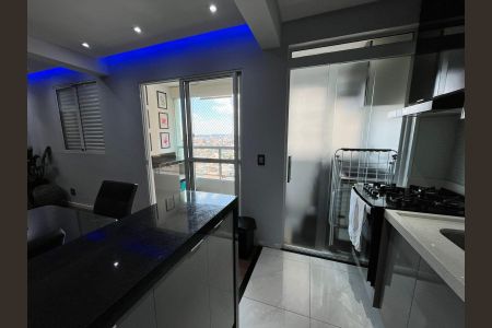Apartamento à venda com 55m², 2 quartos e 1 vagaCozinha