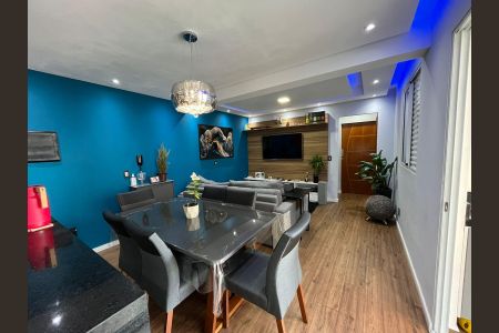 Apartamento à venda com 55m², 2 quartos e 1 vagaSala