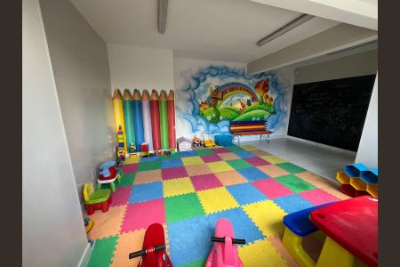 Apartamento à venda com 55m², 2 quartos e 1 vagaÁrea externa