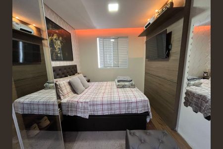 Apartamento à venda com 55m², 2 quartos e 1 vagaQuarto  2