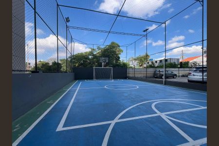 Apartamento à venda com 55m², 2 quartos e 1 vagaÁrea externa