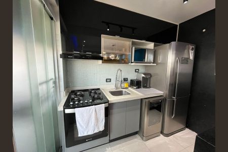 Apartamento à venda com 55m², 2 quartos e 1 vagaCozinha