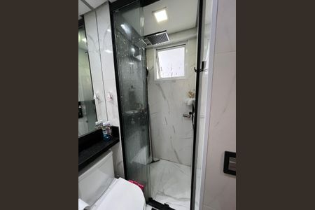 Apartamento à venda com 55m², 2 quartos e 1 vagaBanheiro