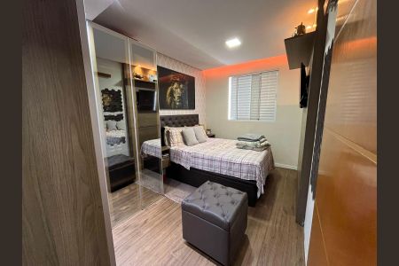 Apartamento à venda com 55m², 2 quartos e 1 vagaQuarto  2