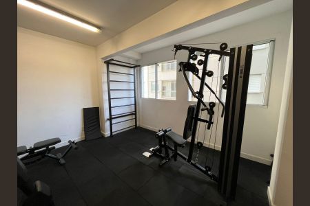 Apartamento à venda com 55m², 2 quartos e 1 vagaÁrea externa