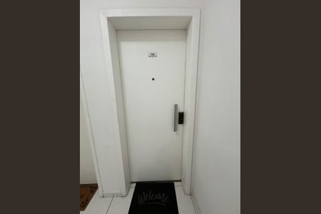Apartamento à venda com 55m², 2 quartos e 1 vagaPorta de entrada
