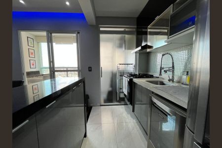 Apartamento à venda com 55m², 2 quartos e 1 vagaCozinha