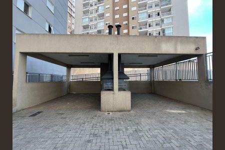 Apartamento à venda com 55m², 2 quartos e 1 vagaFachada