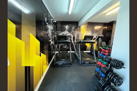 Apartamento à venda com 55m², 2 quartos e 1 vagaÁrea externa