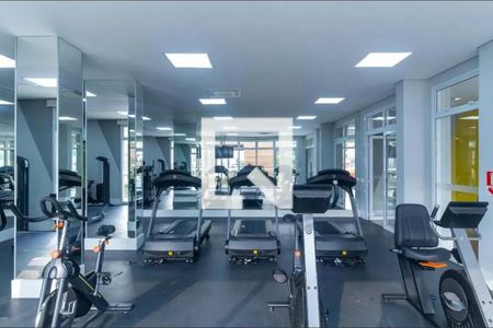 Studio à venda com 50m², 1 quarto e 1 vagaAcademia