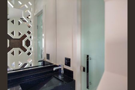 Studio à venda com 50m², 1 quarto e 1 vagaBanheiro