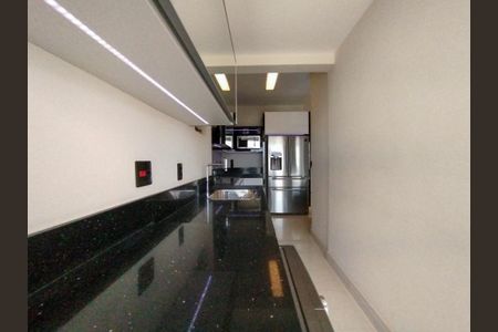 Studio à venda com 50m², 1 quarto e 1 vagaCozinha