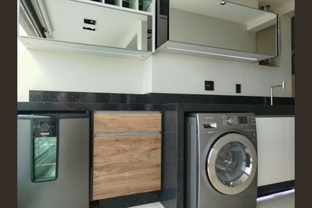 Studio à venda com 50m², 1 quarto e 1 vagaÁrea de serviço integrada